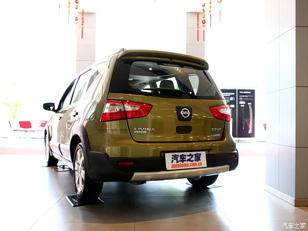 日產(chǎn)東風(fēng)日產(chǎn)驪威2013款 1.6XV CVT豪華版