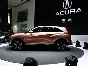 ֎֎SUV-X2013 Concept