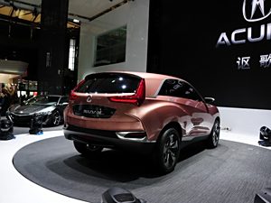 ֎֎SUV-X2013 Concept