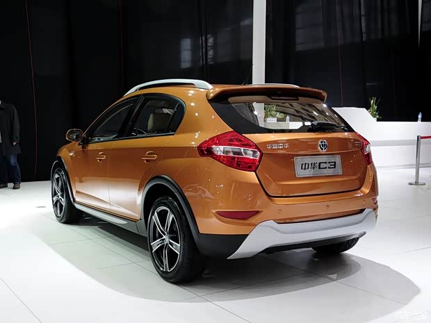 中華華晨中華中華C32013款 基本型 中華華晨中華中華C32013款 基本型