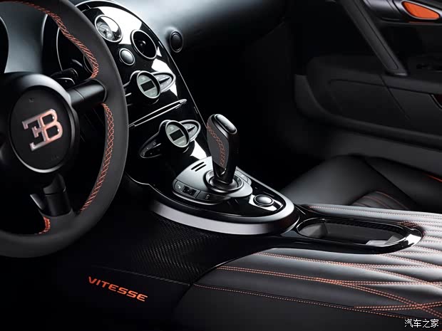 布加迪布加迪威航2013款 Grand Sport Vitesse WRC