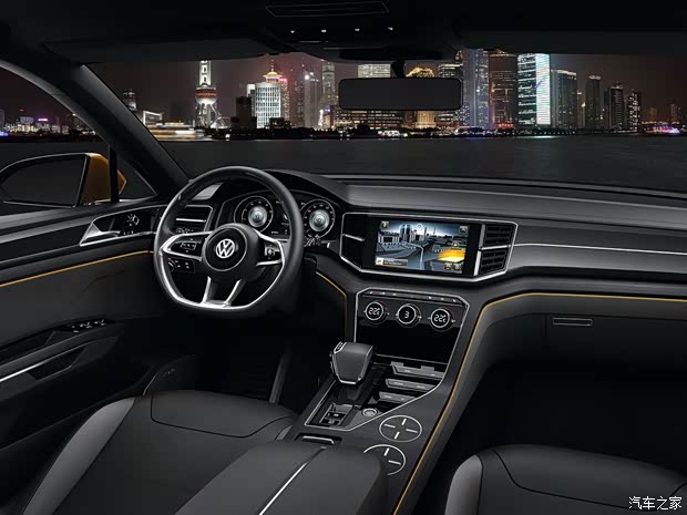 大众大众(进口)CrossBlue2013款 Coupe Concept 大众大众(进口)CrossBlue2013款 Coupe Concept