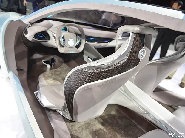 别克别克(进口)Riviera2013款 Concept 别克别克(进口)Riviera2013款 Concept