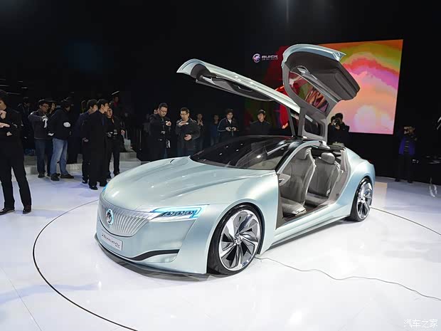 别克别克(进口)Riviera2013款 Concept 别克别克(进口)Riviera2013款 Concept