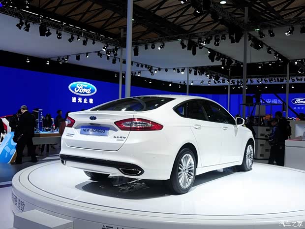 福特長安福特蒙迪歐2013款 基本型 福特長安福特蒙迪歐2013款 基本型