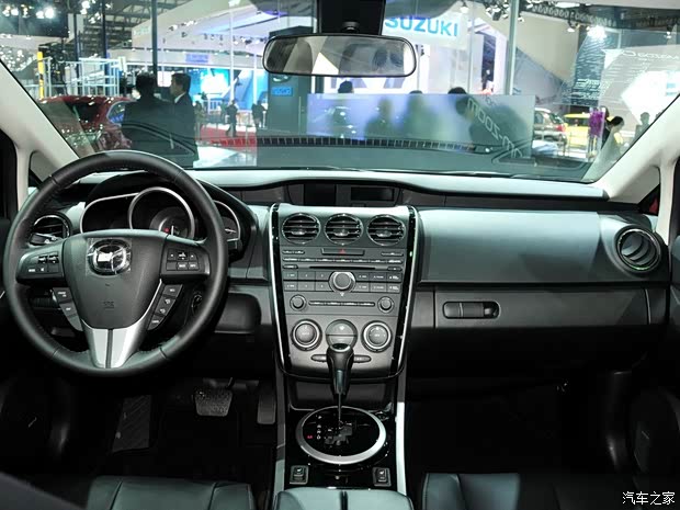 马自达一汽马自达马自达CX-72013款 基本型