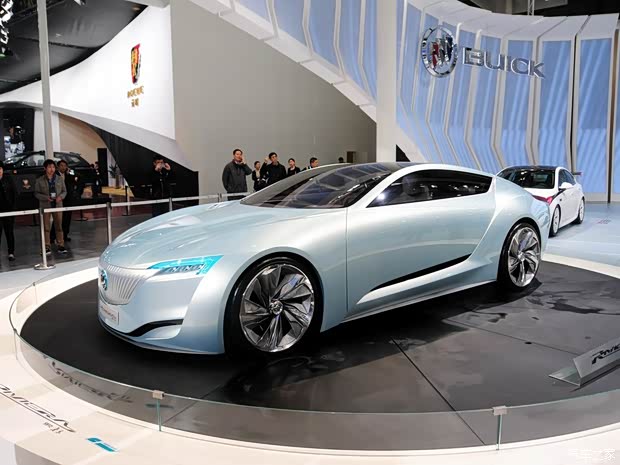 别克别克(进口)Riviera2013款 Concept 别克别克(进口)Riviera2013款 Concept