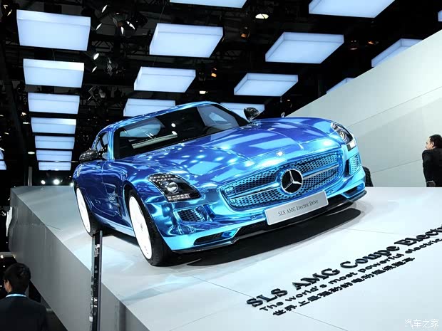 奔驰奔驰AMG奔驰SLS级AMG2014款 SLS AMG Electric Drive 奔驰奔驰AMG奔驰SLS级AMG2014款 SLS AMG Electric Drive