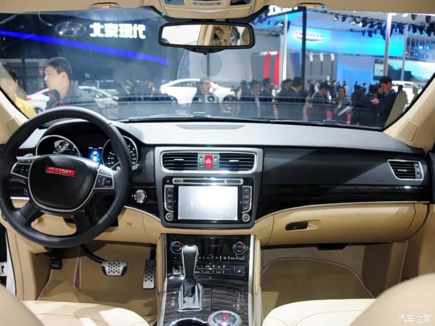 哈弗长城汽车哈弗H82013款 基本型 哈弗长城汽车哈弗H82013款 基本型