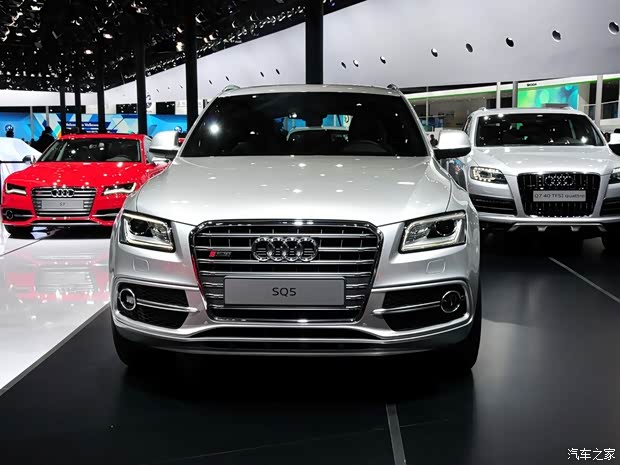 奥迪奥迪(进口)奥迪SQ52013款 3.0TFSI 基本型 奥迪奥迪(进口)奥迪SQ52013款 3.0TFSI 基本型