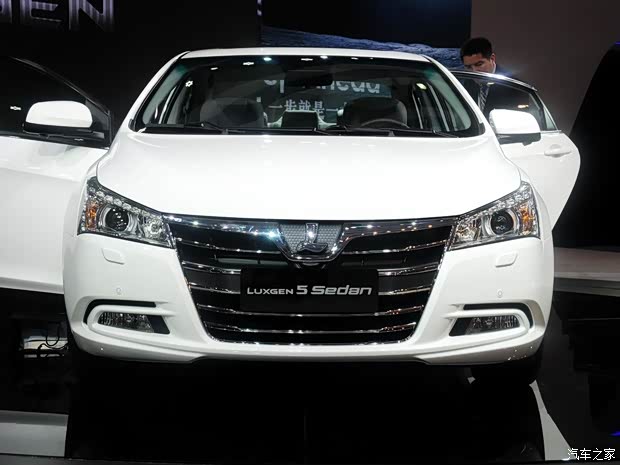 納智捷東風(fēng)裕隆納智捷S52013款 基本型 納智捷東風(fēng)裕隆納智捷S52013款 基本型