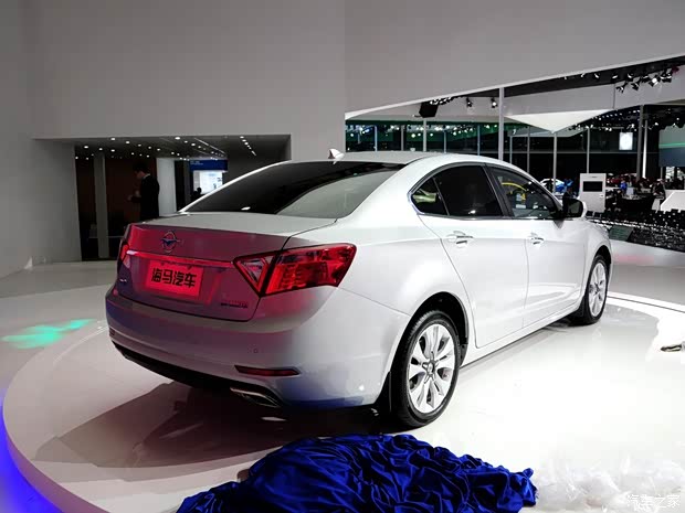 海马海马汽车海马M82012款 基本型