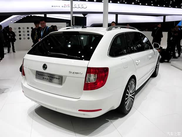 斯柯達(dá)斯柯達(dá)(進(jìn)口)昊銳(進(jìn)口)2013款 2.0TSI L&K限量版 斯柯達(dá)斯柯達(dá)(進(jìn)口)昊銳(進(jìn)口)2013款 2.0TSI L&K限量版