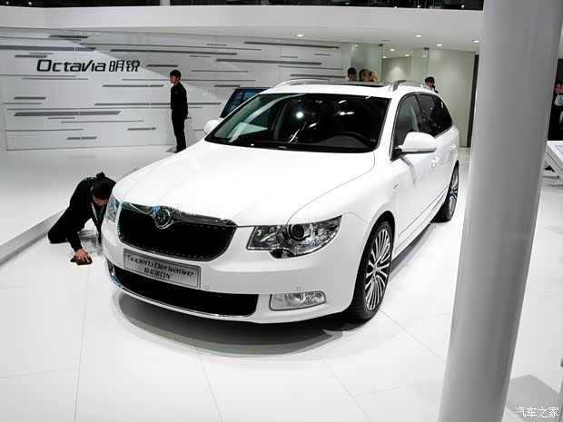斯柯達(dá)斯柯達(dá)(進(jìn)口)昊銳(進(jìn)口)2013款 2.0TSI L&K限量版 斯柯達(dá)斯柯達(dá)(進(jìn)口)昊銳(進(jìn)口)2013款 2.0TSI L&K限量版