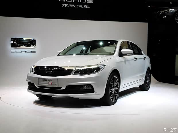 观致观致汽车观致32013款 1.6T 基本型 观致观致汽车观致32013款 1.6T 基本型