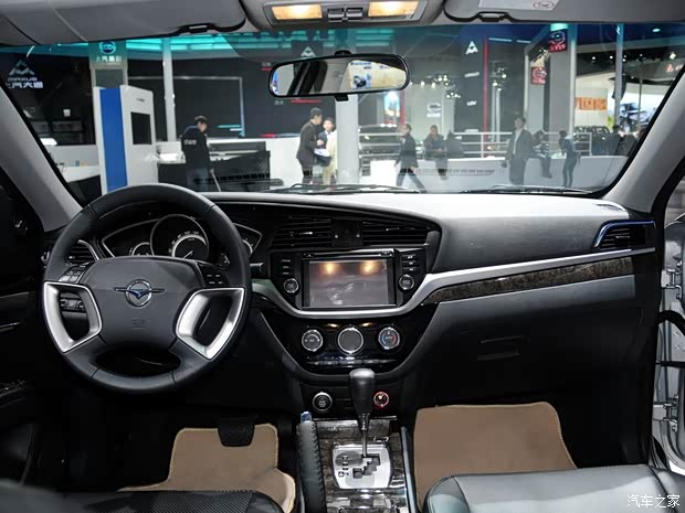 海馬汽車 海馬M6 2013款 基本型