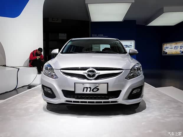 海马海马汽车海马M62013款 基本型