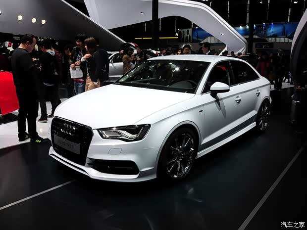 奧迪奧迪(進(jìn)口)奧迪A3(進(jìn)口)2014款 三廂 35 TFSI