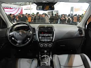雪铁龙C4 Aircross2013款 2.0L 四驱豪华版