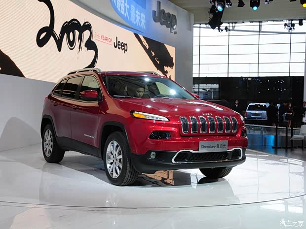 JeepJeep自由光2014款 基本型