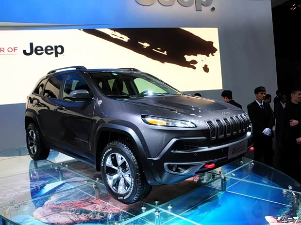 JeepJeep自由光2014款 基本型