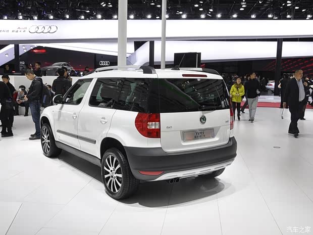 斯柯達(dá)斯柯達(dá)(進(jìn)口)Yeti(進(jìn)口)2013款 1.8T 基本型