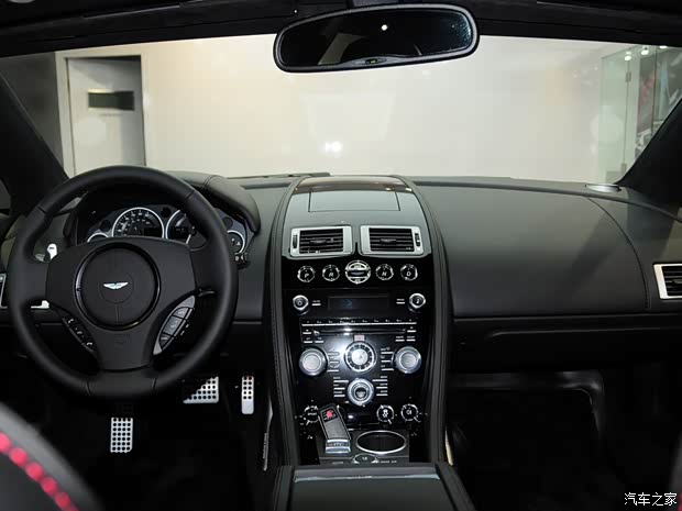 阿斯頓·馬丁阿斯頓·馬丁Rapide2014款 S