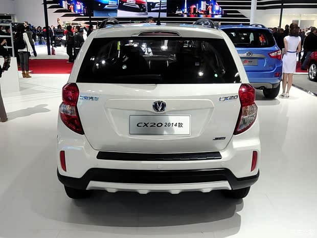 长安长安汽车长安CX202013款 基本型 长安长安汽车长安CX202013款 基本型