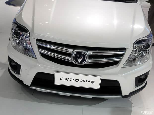 长安长安汽车长安CX202013款 基本型 长安长安汽车长安CX202013款 基本型