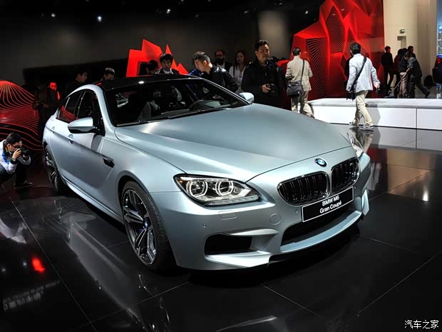 宝马宝马M宝马M62013款 M6 Gran Coupe