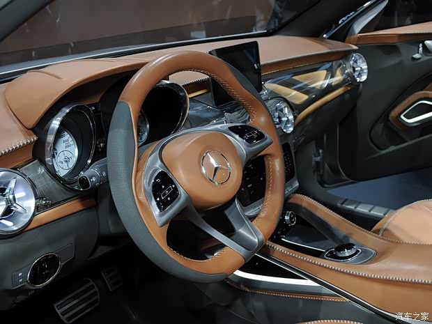 奔馳奔馳(進口)奔馳GLA級2013款 Concept 奔馳奔馳(進口)奔馳GLA級2013款 Concept