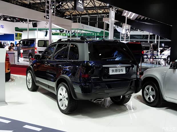 永源永源汽車(chē)永源A3802013款 2.0L 手動(dòng)5門(mén)豪華型