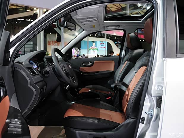 海马海马汽车海马S72013款 基本型 海马海马汽车海马S72013款 基本型