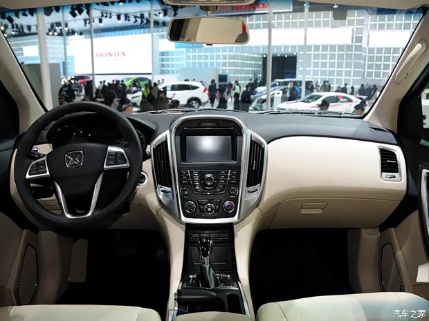 江铃江铃汽车驭胜2013款 S350 基本型 江铃江铃汽车驭胜2013款 S350 基本型