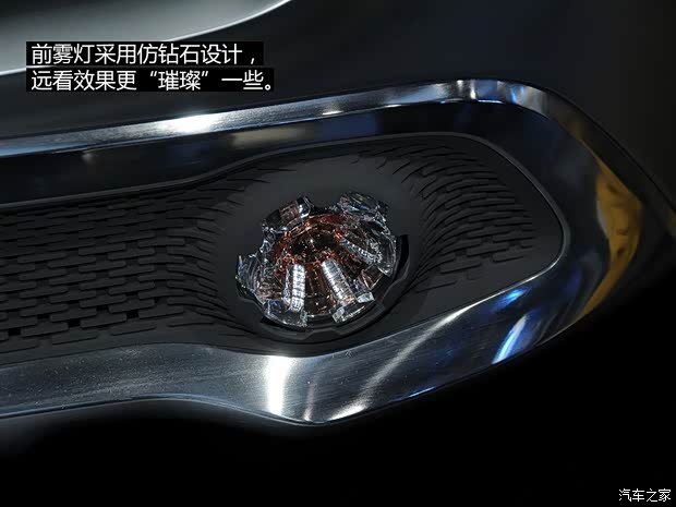 奔馳奔馳(進(jìn)口)奔馳GLA級2013款 Concept