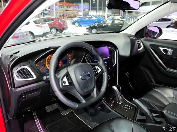 广汽传祺广汽乘用车传祺GA32013款 基本型 广汽传祺广汽乘用车传祺GA32013款 基本型