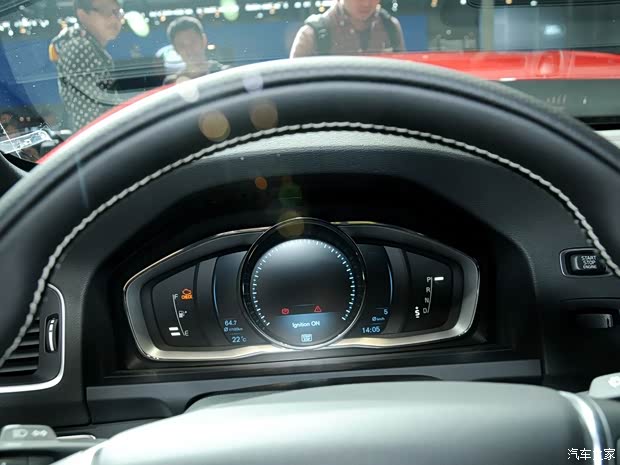 沃尔沃沃尔沃(进口)沃尔沃S602014款 R-Design