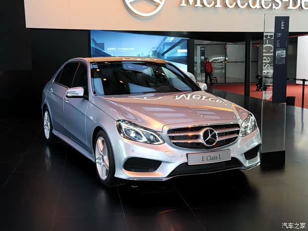 奔驰北京奔驰奔驰E级2014款 E400L 时尚型 奔驰北京奔驰奔驰E级2014款 E400L 时尚型