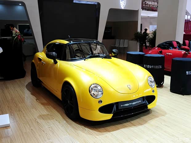 PGOPGOHEMERA2013款 基本型