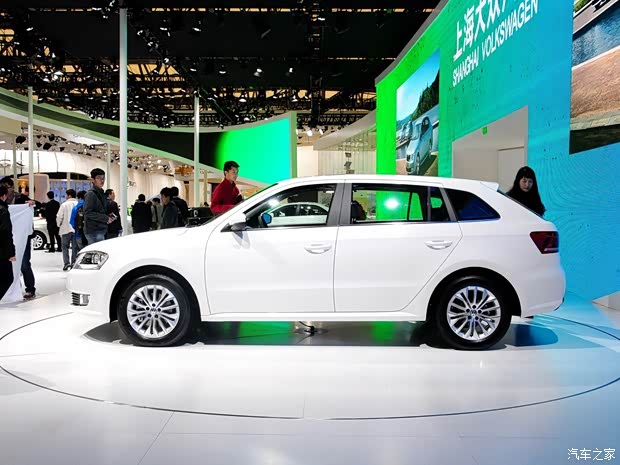 大眾上海大眾朗行2013款 基本型