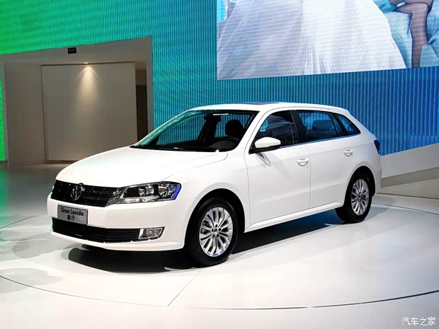 大眾上海大眾朗行2013款 基本型