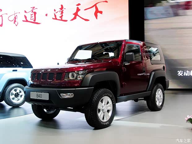北京汽车北京汽车北京汽车BJ402008款 基本型 北京汽车北京汽车北京汽车BJ402008款 基本型