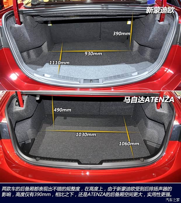 马自达马自达(进口)ATENZA2014款 基本型