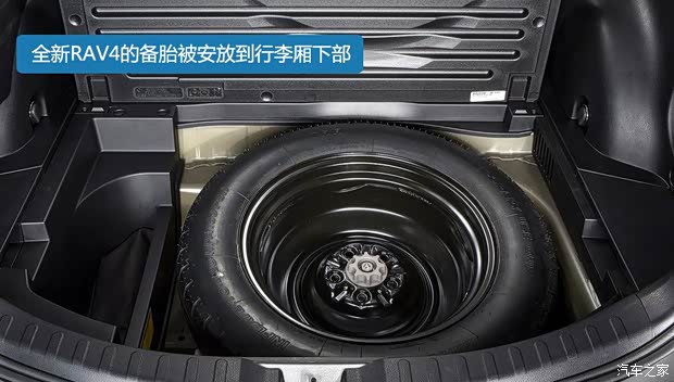 丰田一汽丰田丰田RAV42014款 基本型