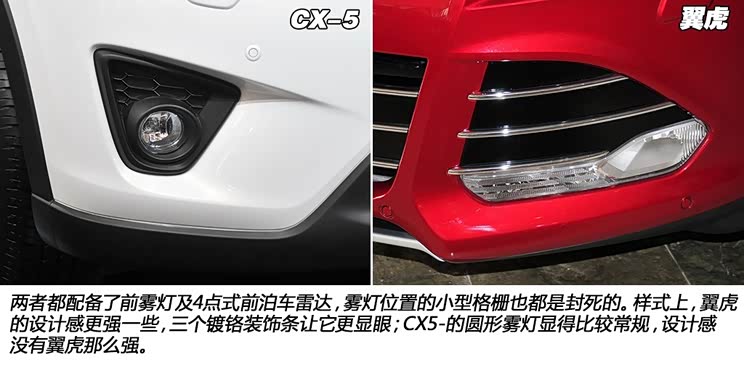 马自达长安马自达马自达CX-52013款 基本型