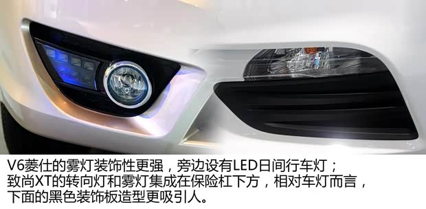 長安長安汽車致尚XT2013款 基本型