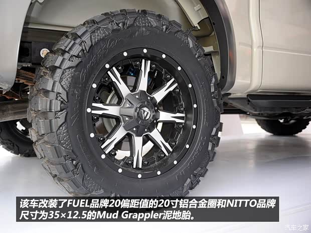 福特福特(进口)福特F-1502013款 SVT Raptor