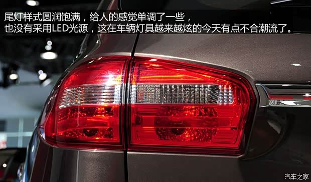 江鈴江鈴汽車馭勝2013款 S350 基本型