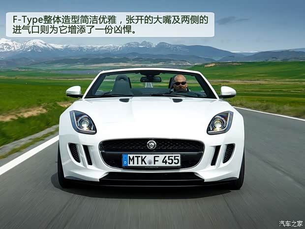 捷豹捷豹捷豹F-TYPE2013款 3.0T 捷豹捷豹捷豹F-TYPE2013款 3.0T