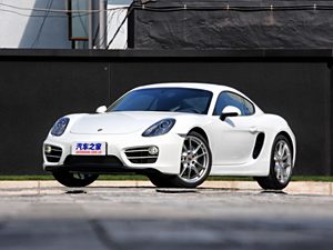 r Cayman 2013 Cayman 2.7L